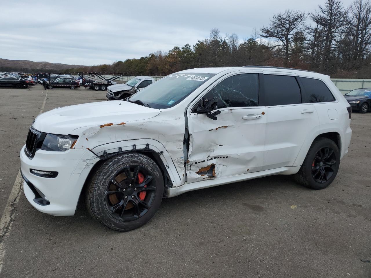 2013 JEEP GRAND CHER car image