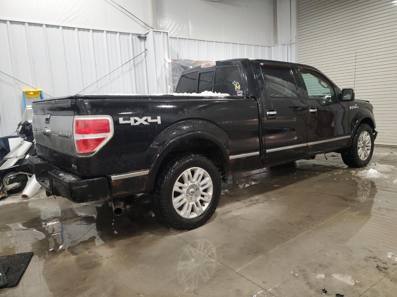 2010 FORD F150 SUPER - Image 3