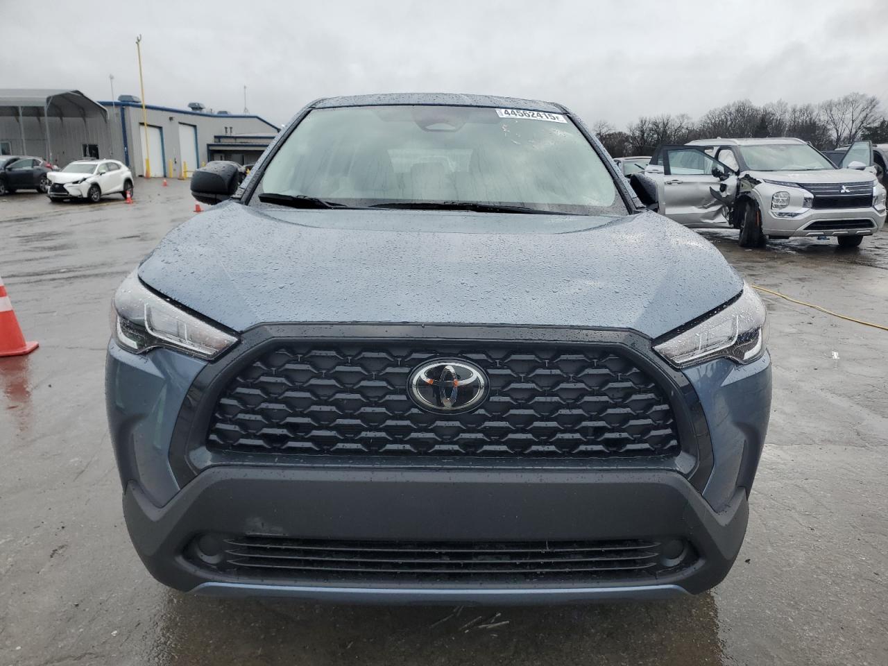 2024 TOYOTA COROLLA CR - Фото 5