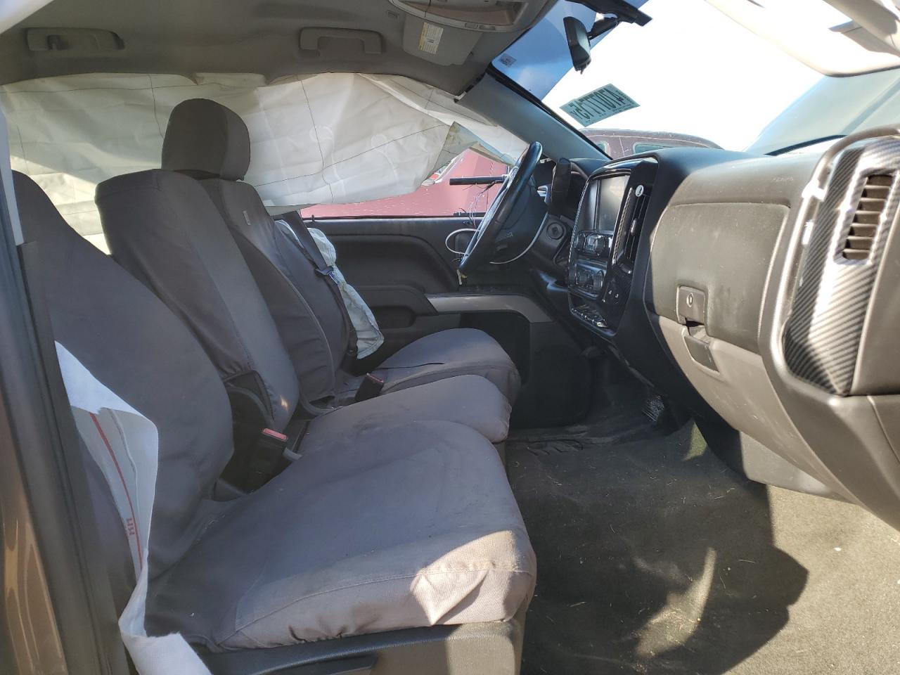 2015 CHEVROLET SILVERADO - Фото 7