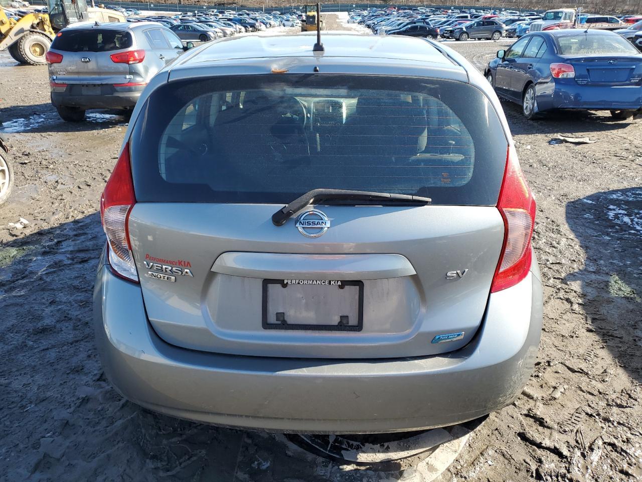 2015 NISSAN VERSA NOTE - Фото 6