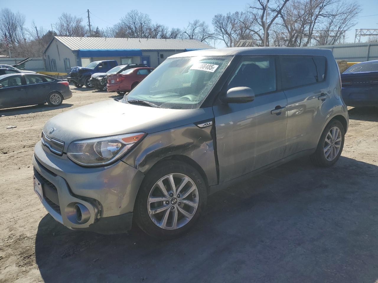 2017 KIA SOUL +