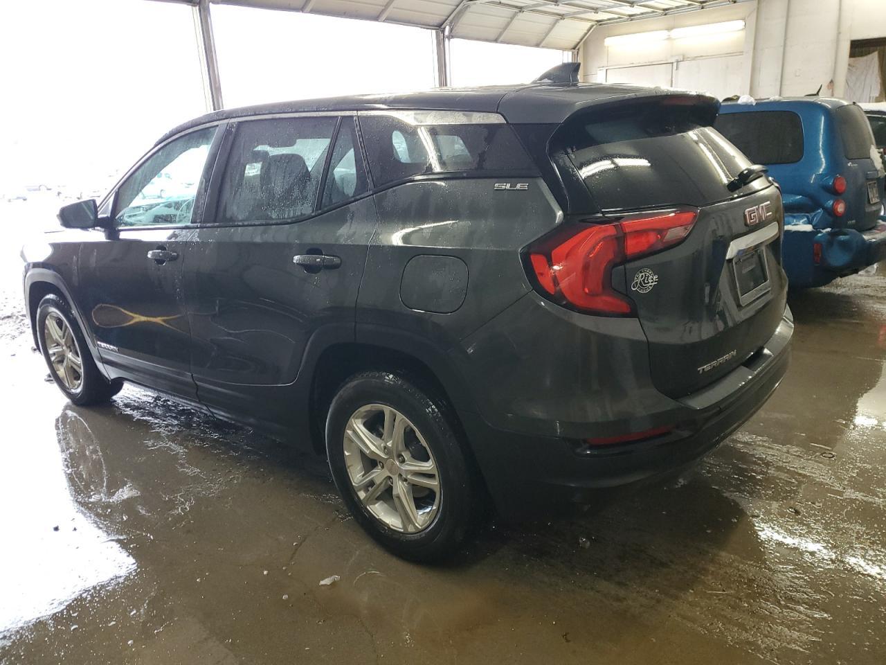 2021 GMC TERRAIN SL - Фото 2