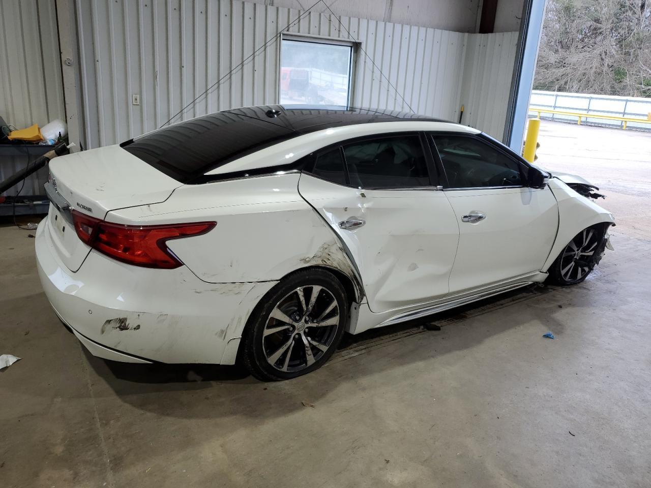 2017 NISSAN MAXIMA 3.5 - Фото 3