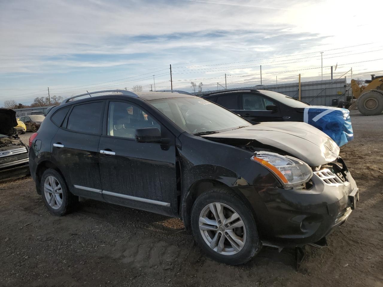 2013 NISSAN ROGUE S - Фото 4