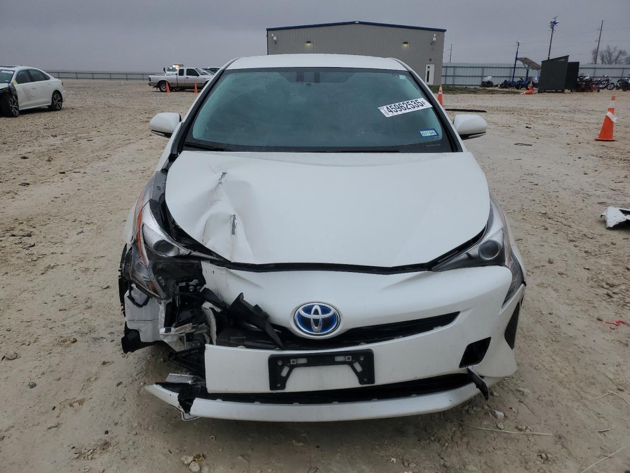 2016 TOYOTA PRIUS - Image 5