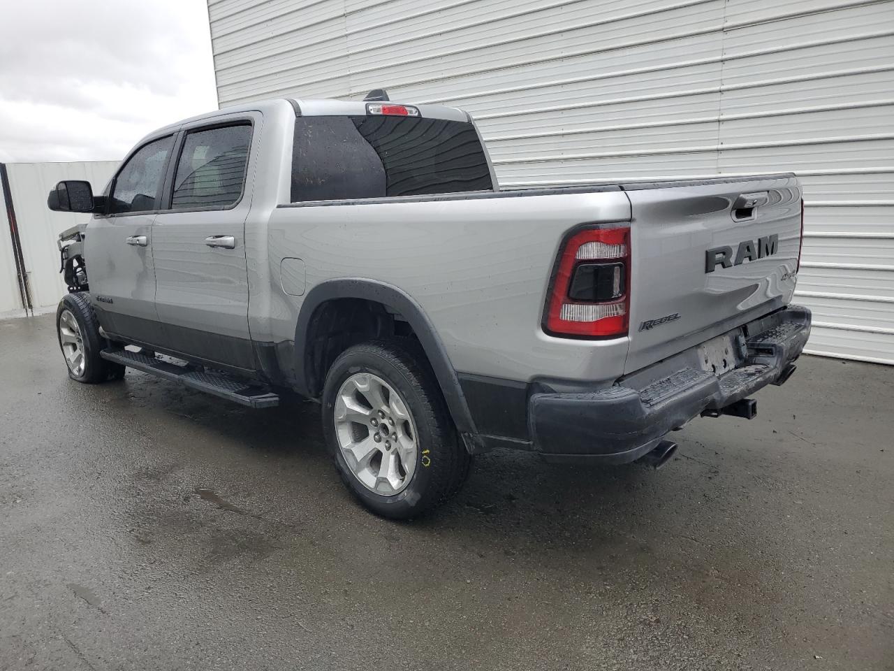 2020 RAM 1500 REBEL - Фото 2