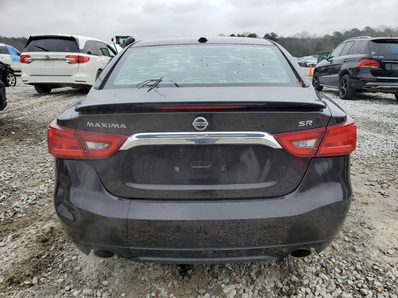 2016 NISSAN MAXIMA 3.5 - Фото 6