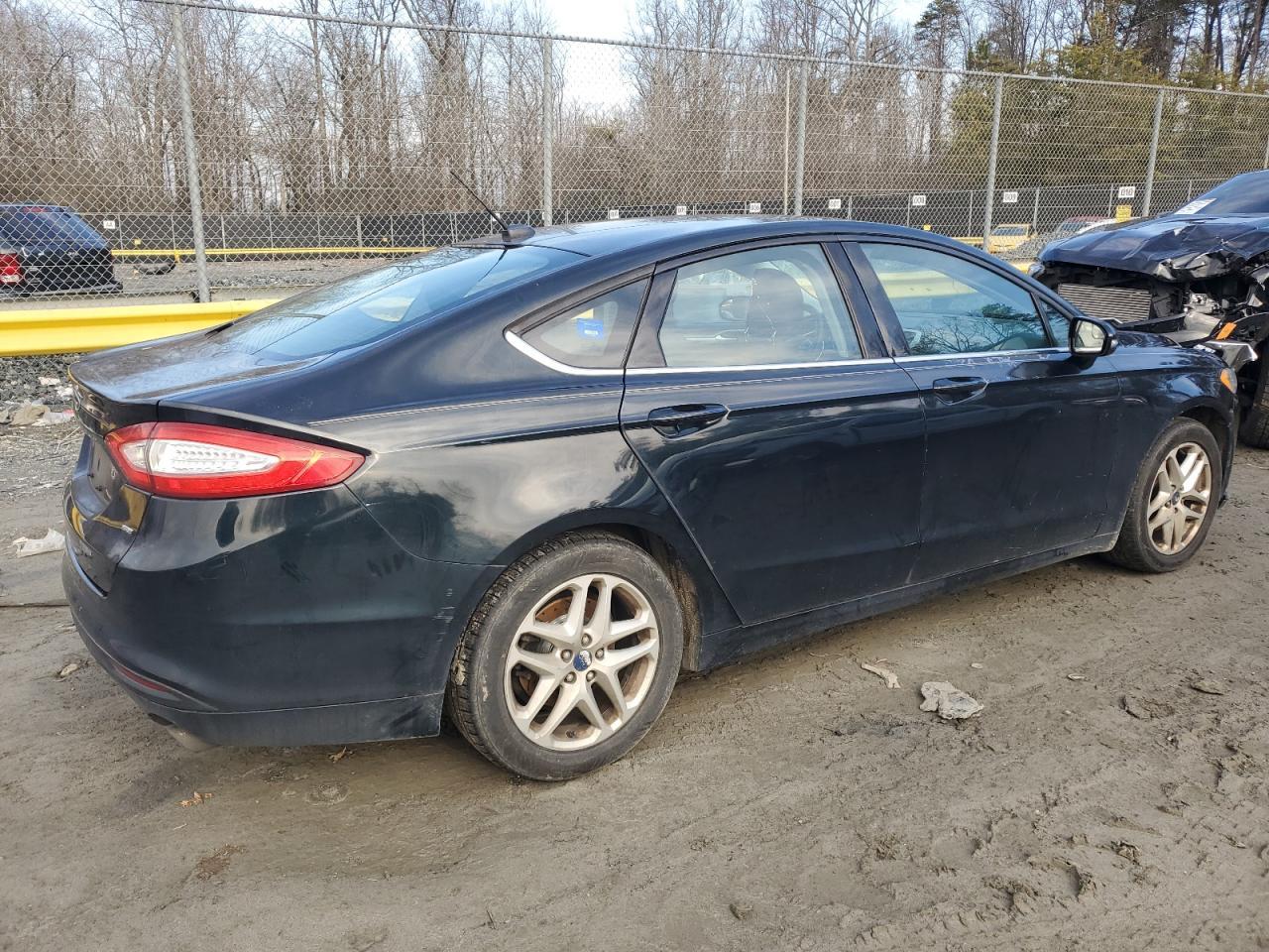 2014 FORD FUSION SE - Image 3