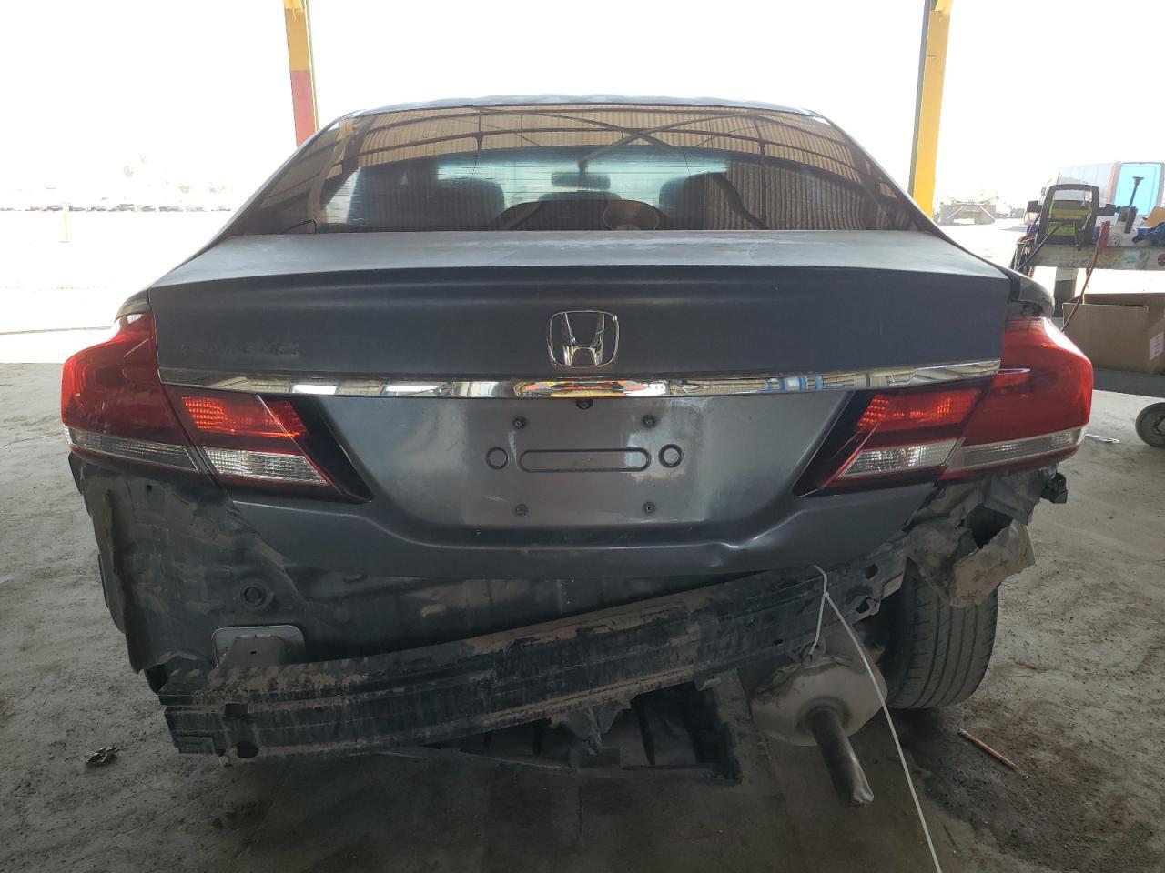 2015 HONDA CIVIC LX - Image 6