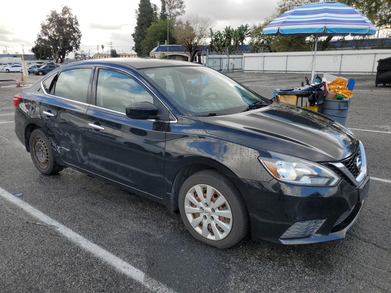 2016 NISSAN SENTRA S - Фото 4
