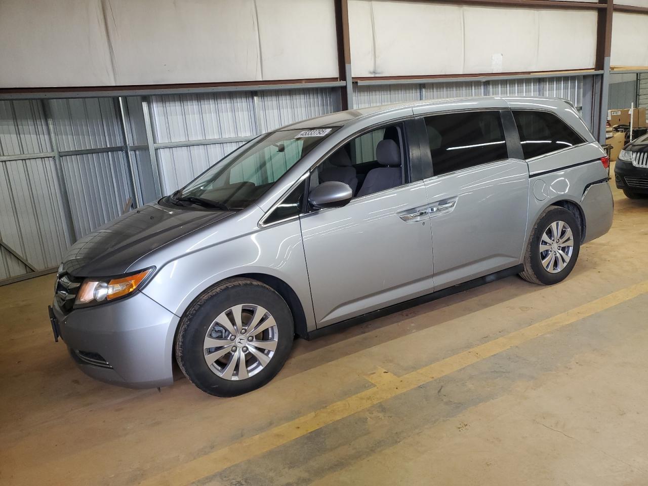 2016 HONDA ODYSSEY EX