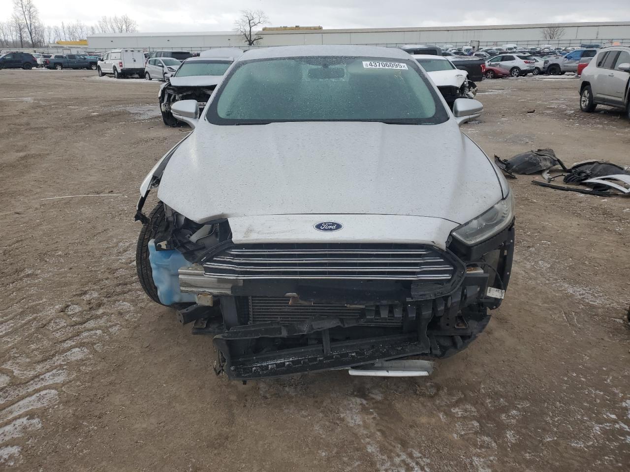 2014 FORD FUSION TIT - Фото 5