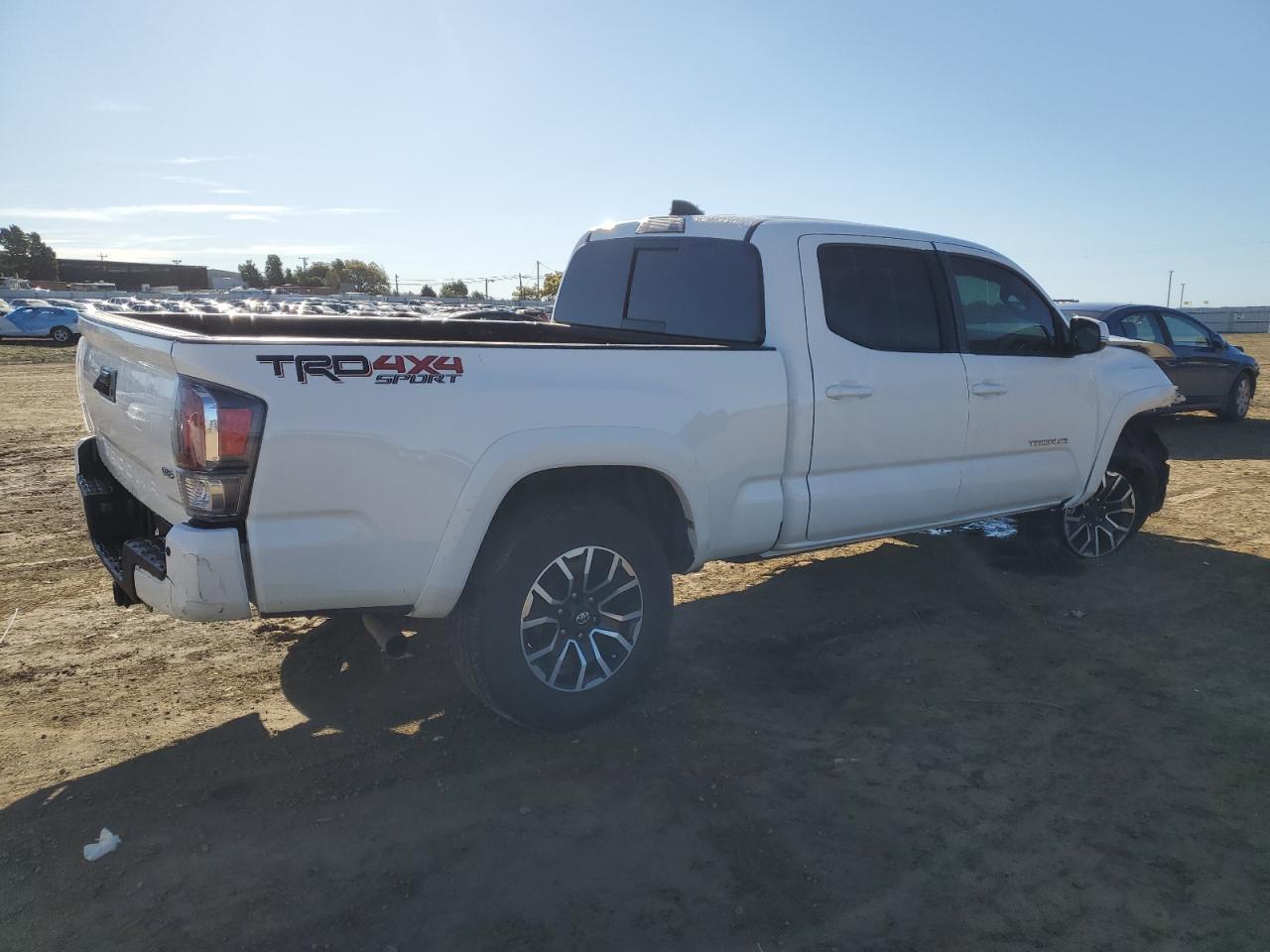 2020 TOYOTA TACOMA DOU - Image 3