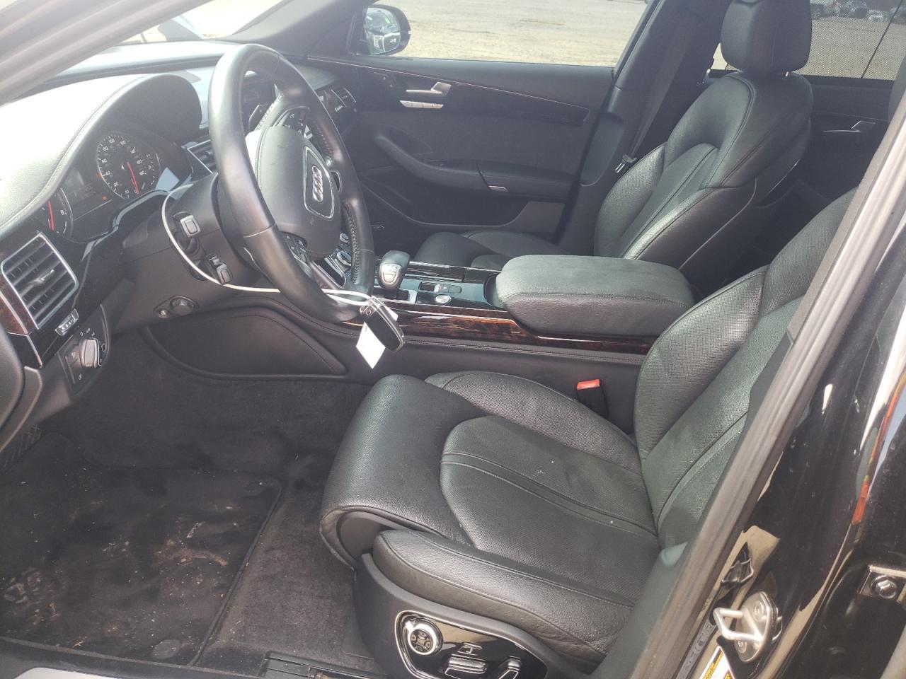 2014 AUDI A8 L QUATT - Фото 7