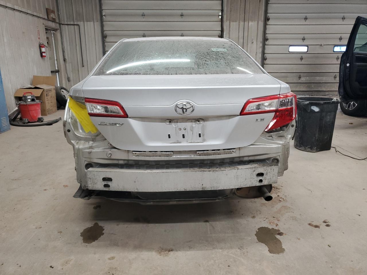 2012 TOYOTA CAMRY BASE - Фото 6