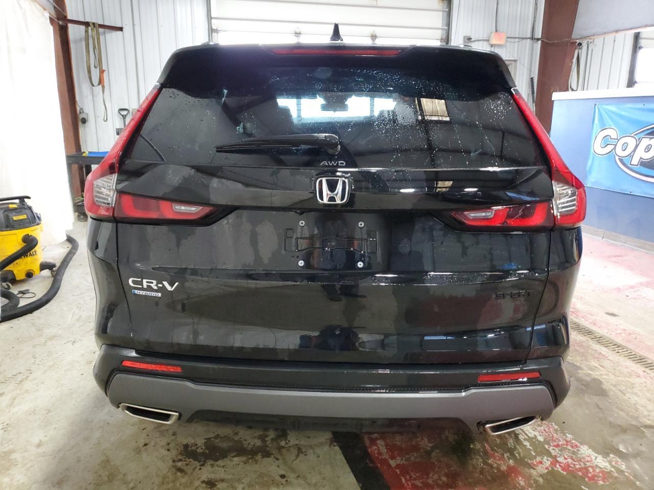 2024 HONDA CR-V SPORT - Фото 6
