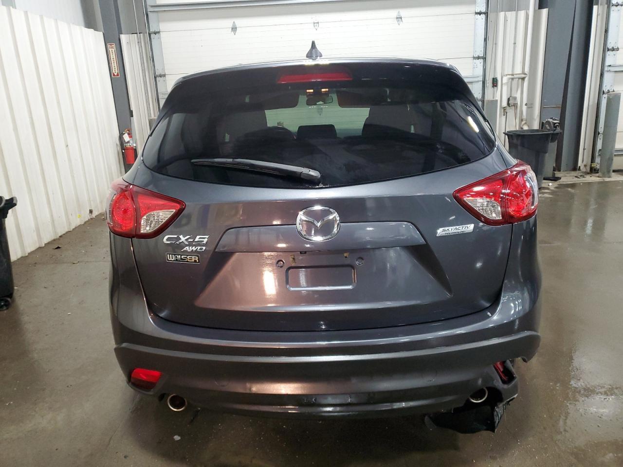 2016 MAZDA CX-5 TOURI - Фото 6