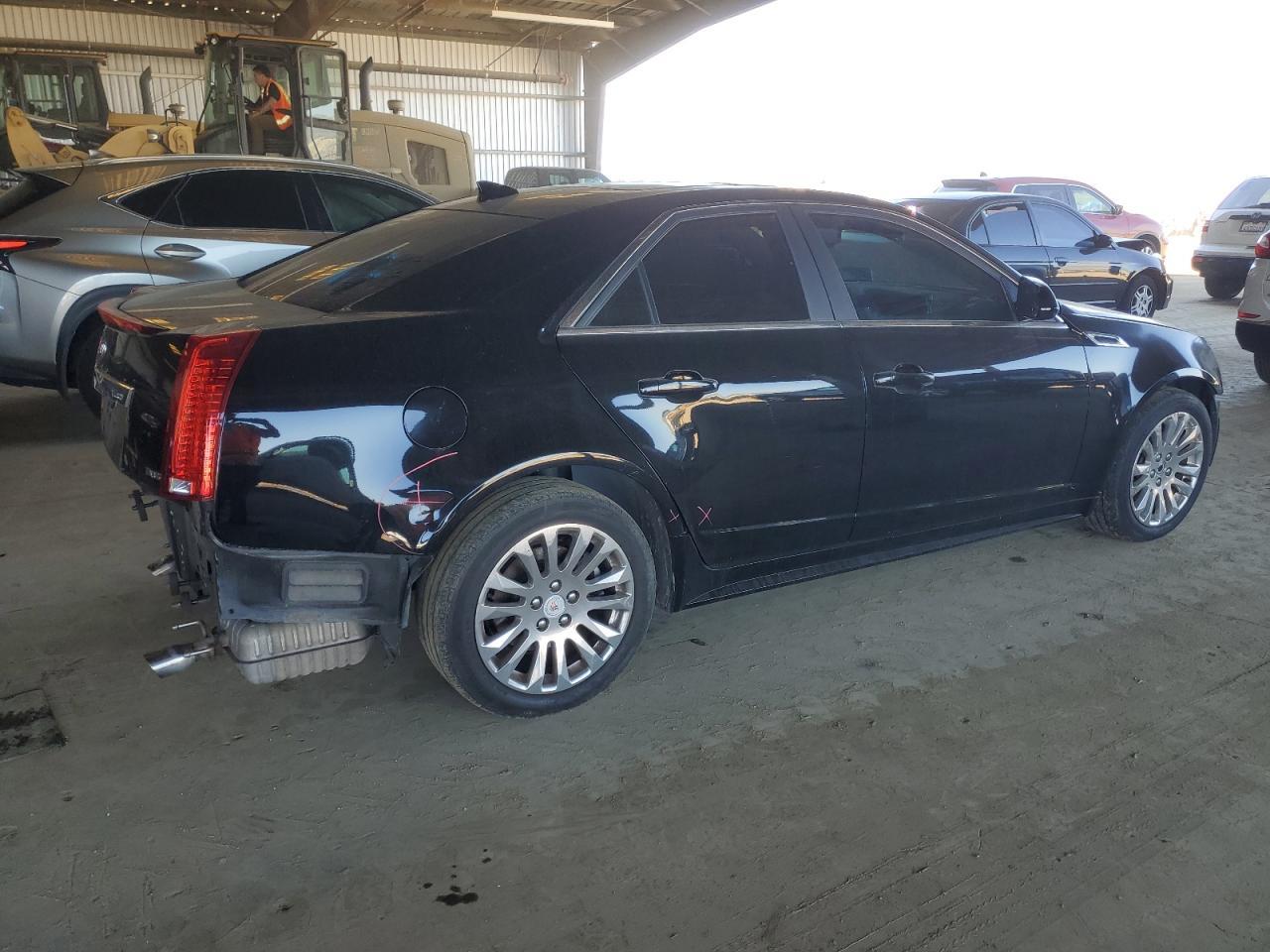 2011 CADILLAC CTS PREMIU - Image 3