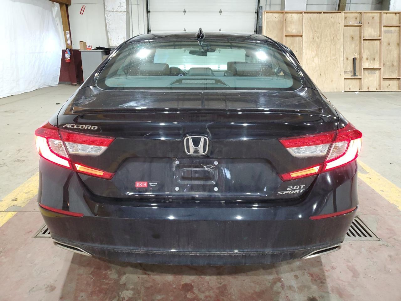 2021 HONDA ACCORD SPO - Image 6