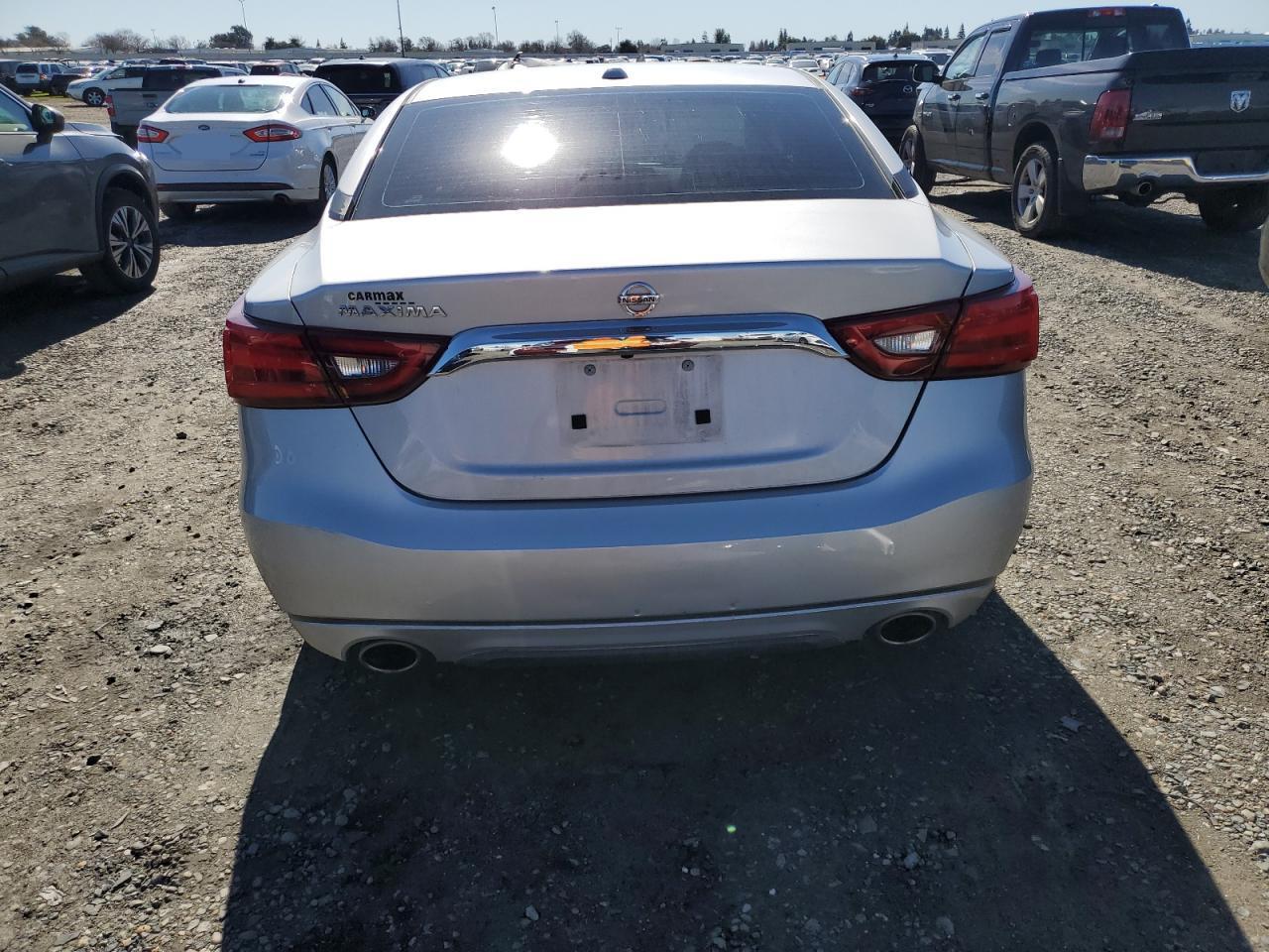 2016 NISSAN MAXIMA 3.5 - Фото 6