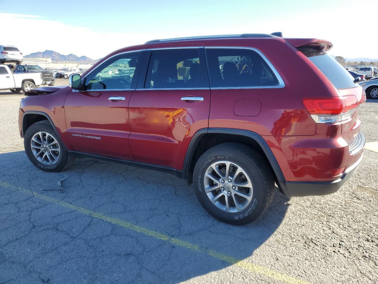 2015 JEEP GRAND CHER - Фото 2