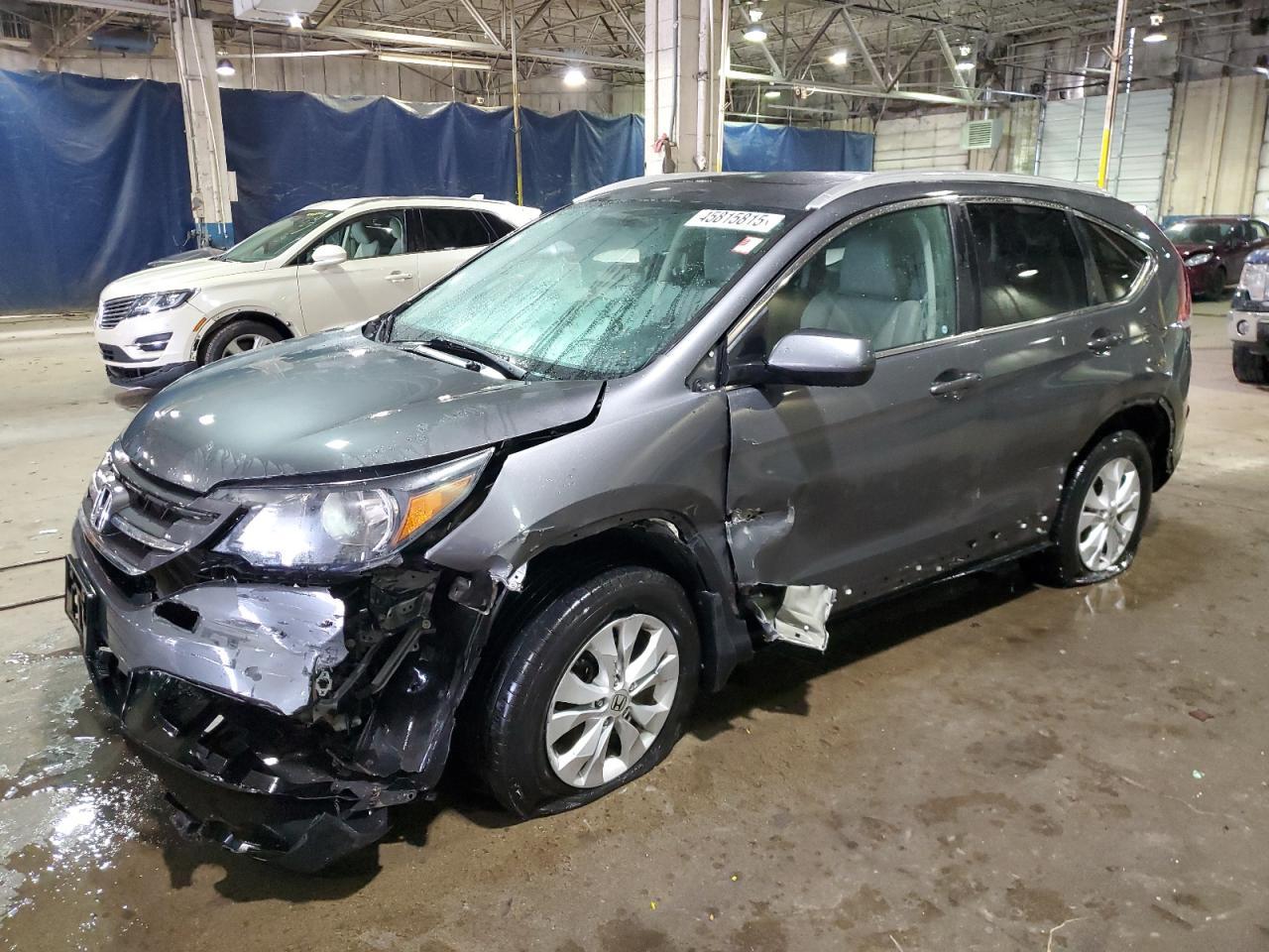 2014 HONDA CR-V EXL