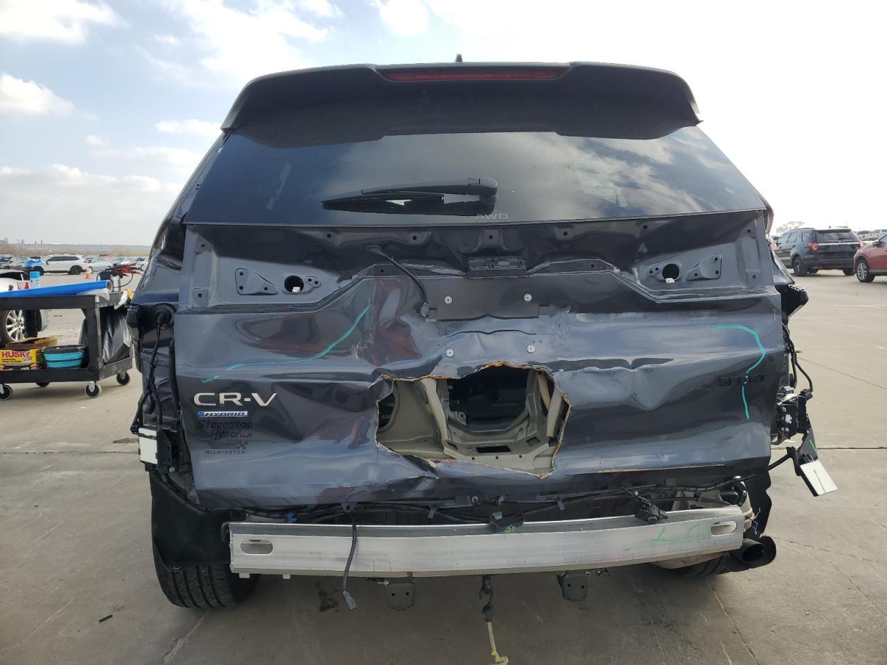 2024 HONDA CR-V SPORT - Фото 6