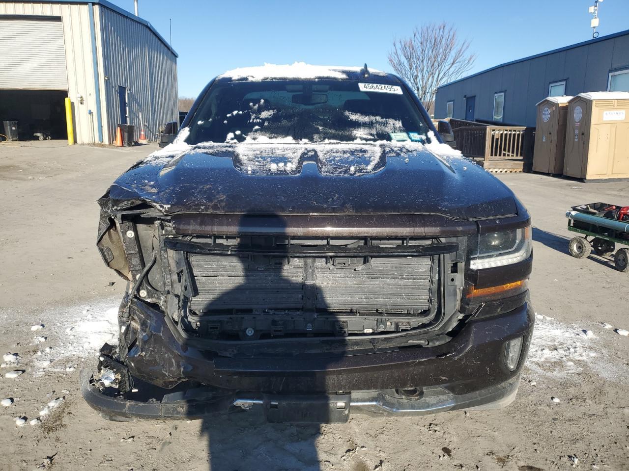 2018 CHEVROLET SILVERADO - Фото 5