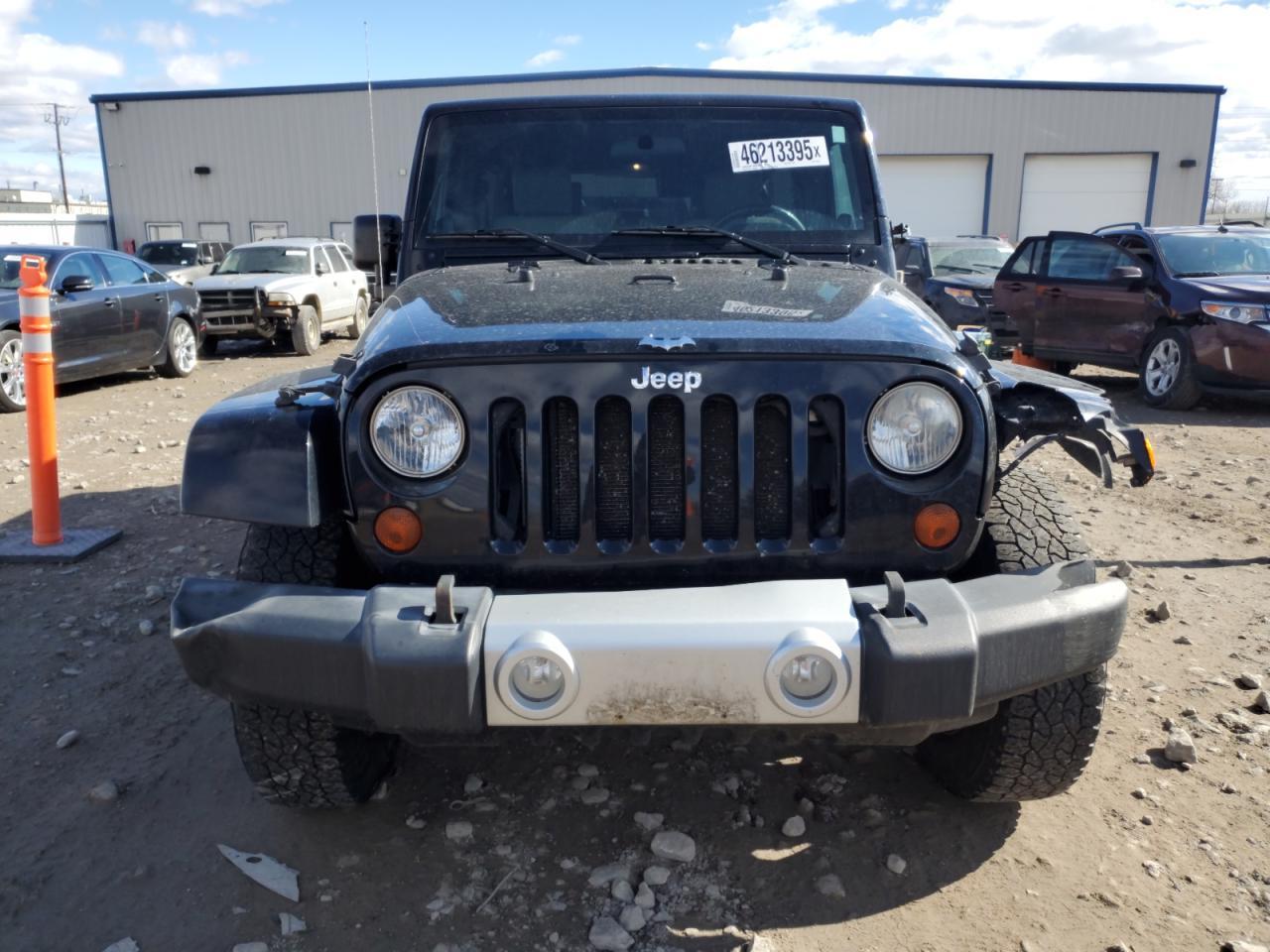 2010 JEEP WRANGLER U - Фото 5