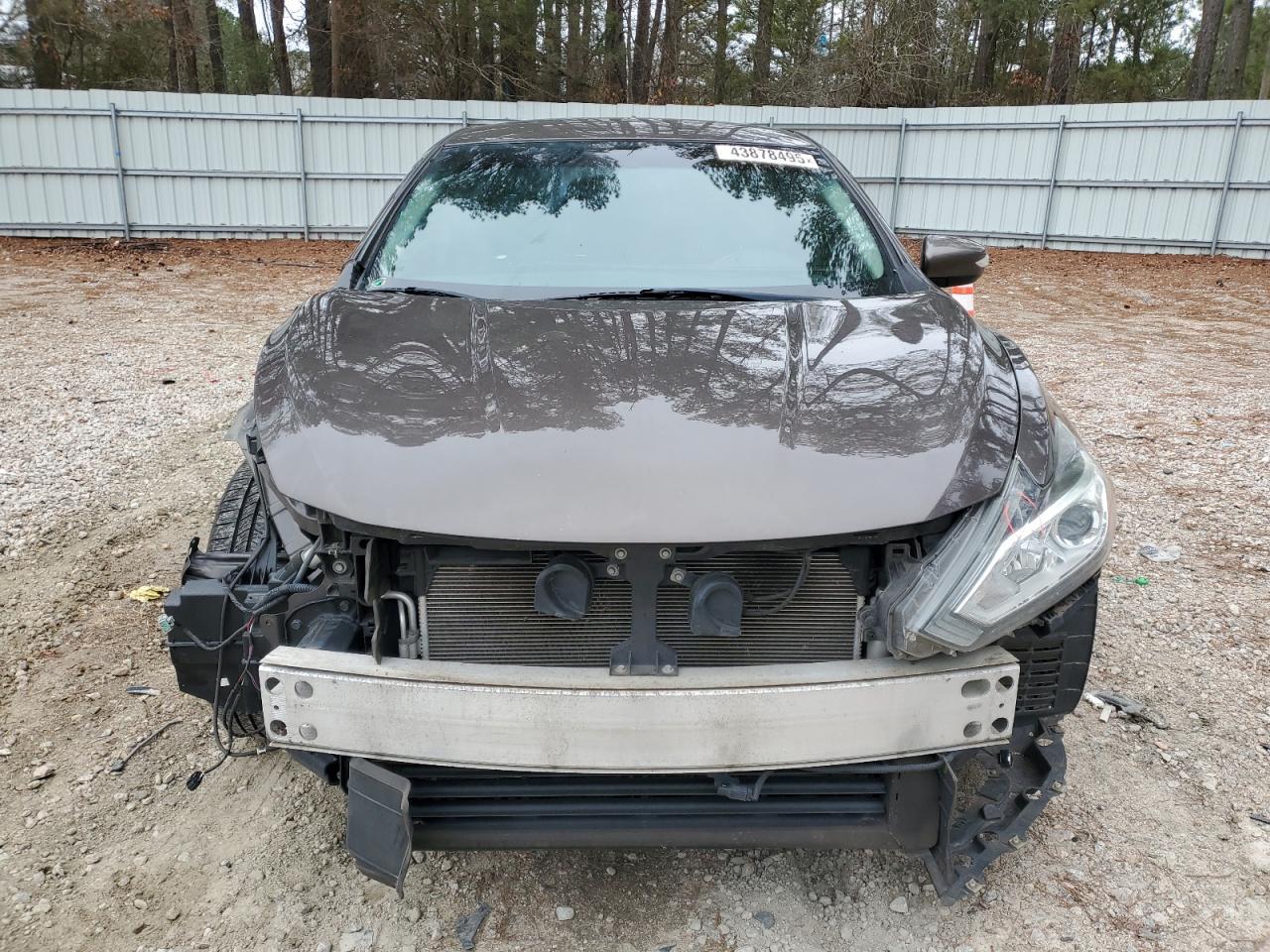 2017 NISSAN ALTIMA 2.5 - Image 5