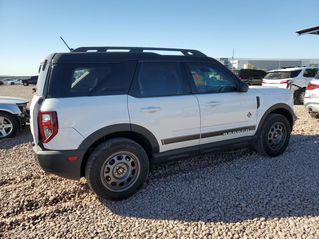 2023 FORD BRONCO SPO - Фото 3