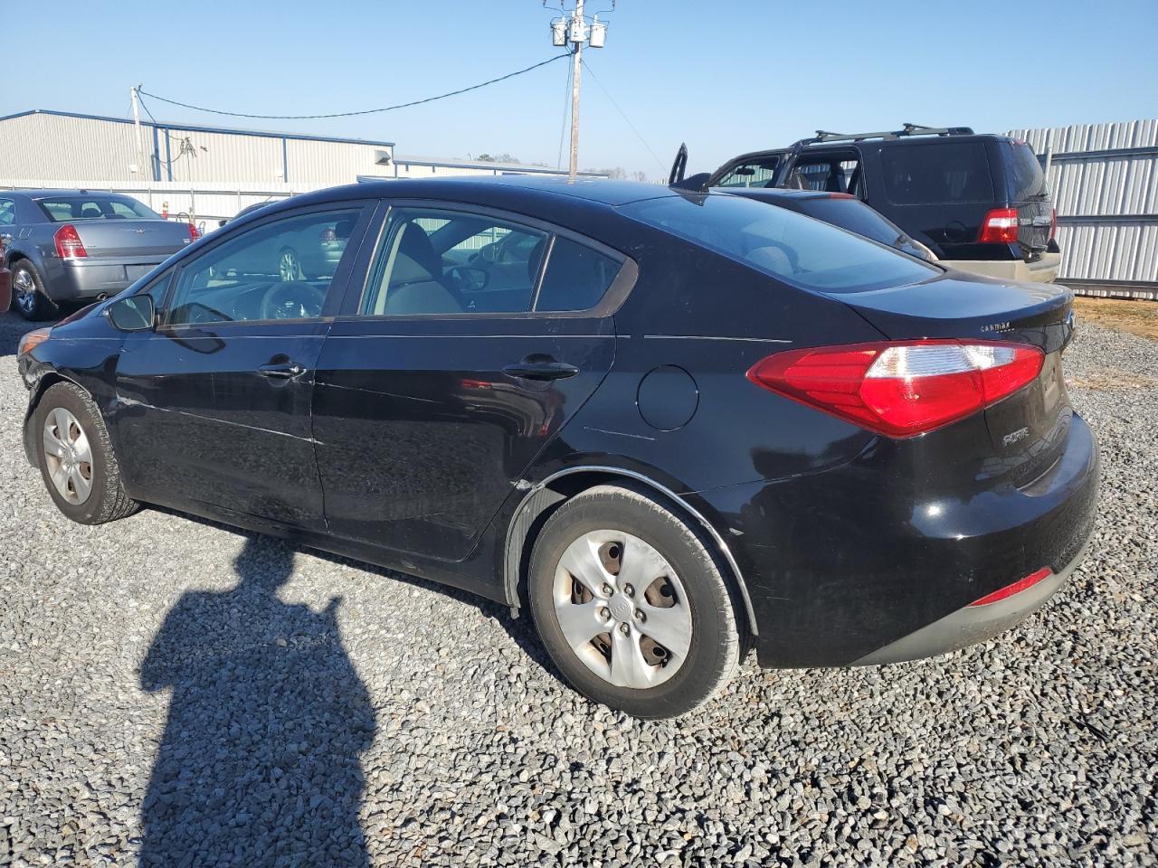 2015 KIA FORTE LX - Фото 2