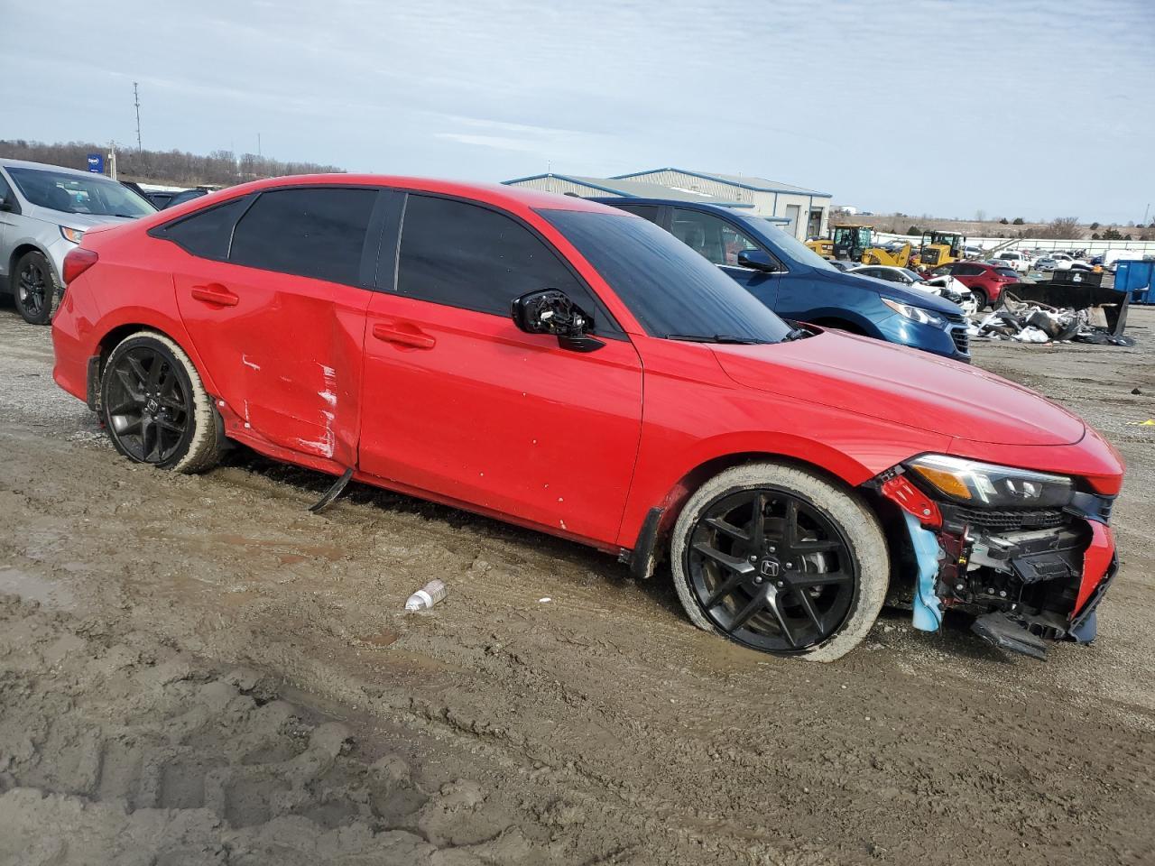 2023 HONDA CIVIC SPOR - Image 4