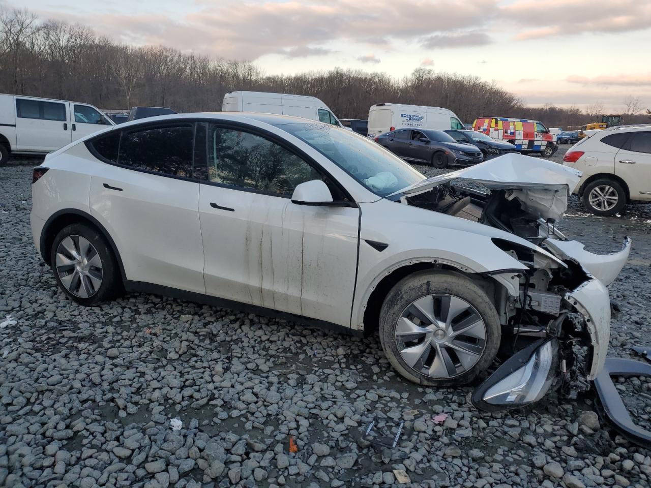 2023 TESLA MODEL Y - Image 4