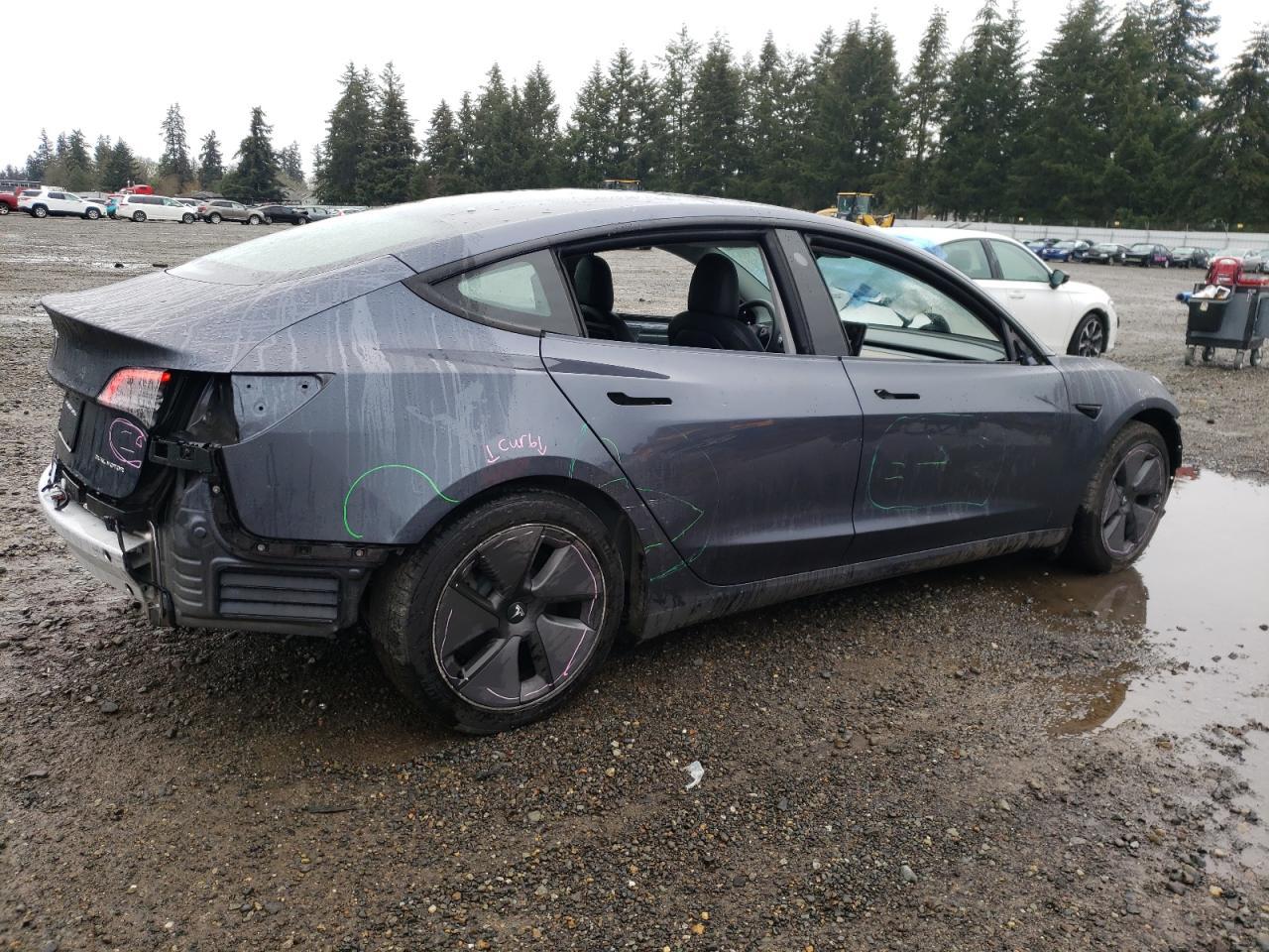 2021 TESLA MODEL 3 - Image 3