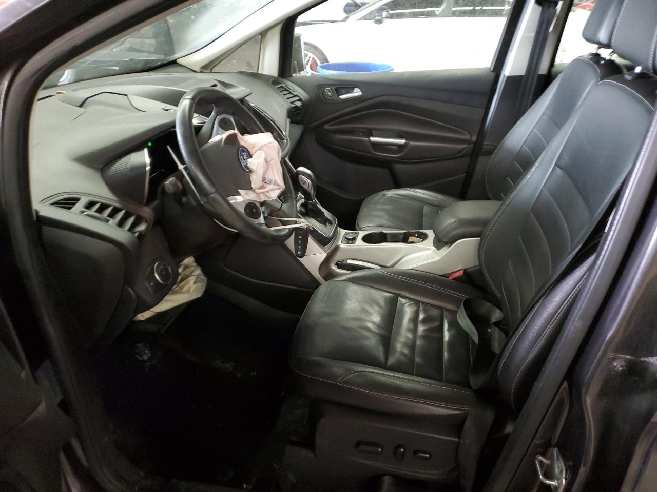 2015 FORD C-MAX SEL - Фото 7