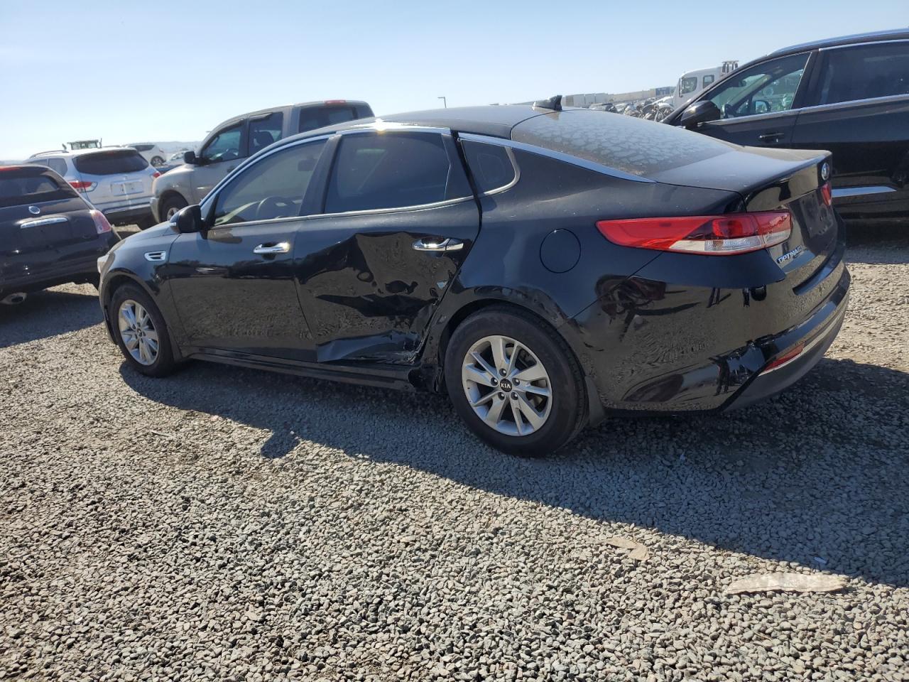 2016 KIA OPTIMA LX - Image 2