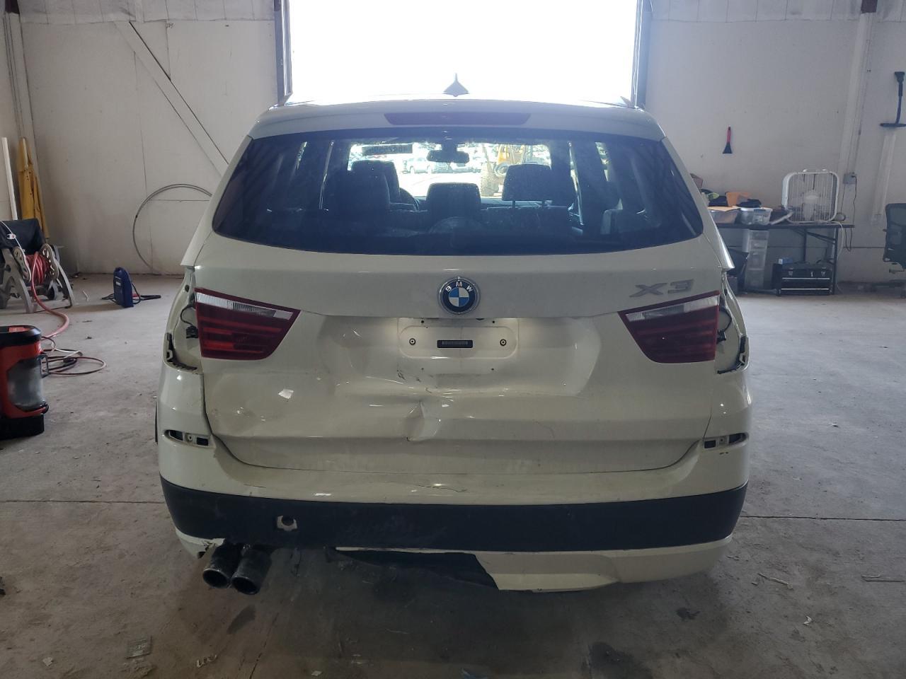 2014 BMW X3 XDRIVE2 - Фото 6