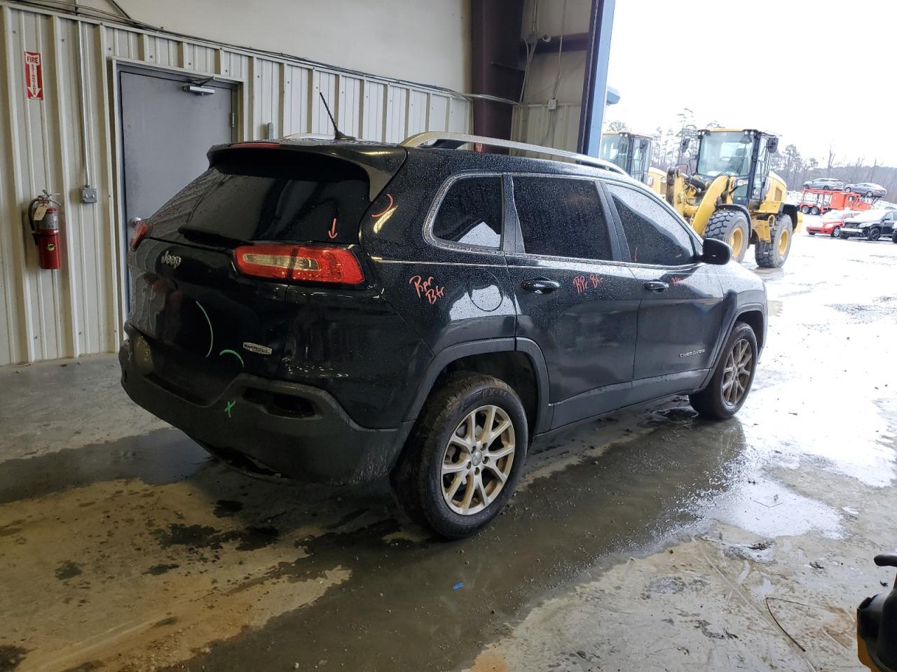 2016 JEEP CHEROKEE L - Фото 3