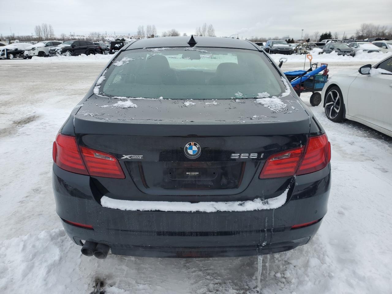 2013 BMW 528 XI - Image 6