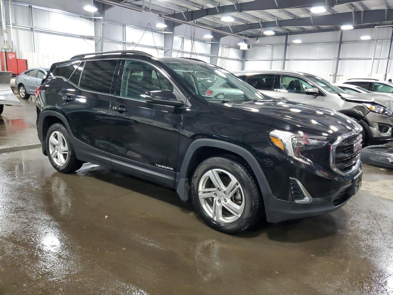 2019 GMC TERRAIN SL - Фото 4
