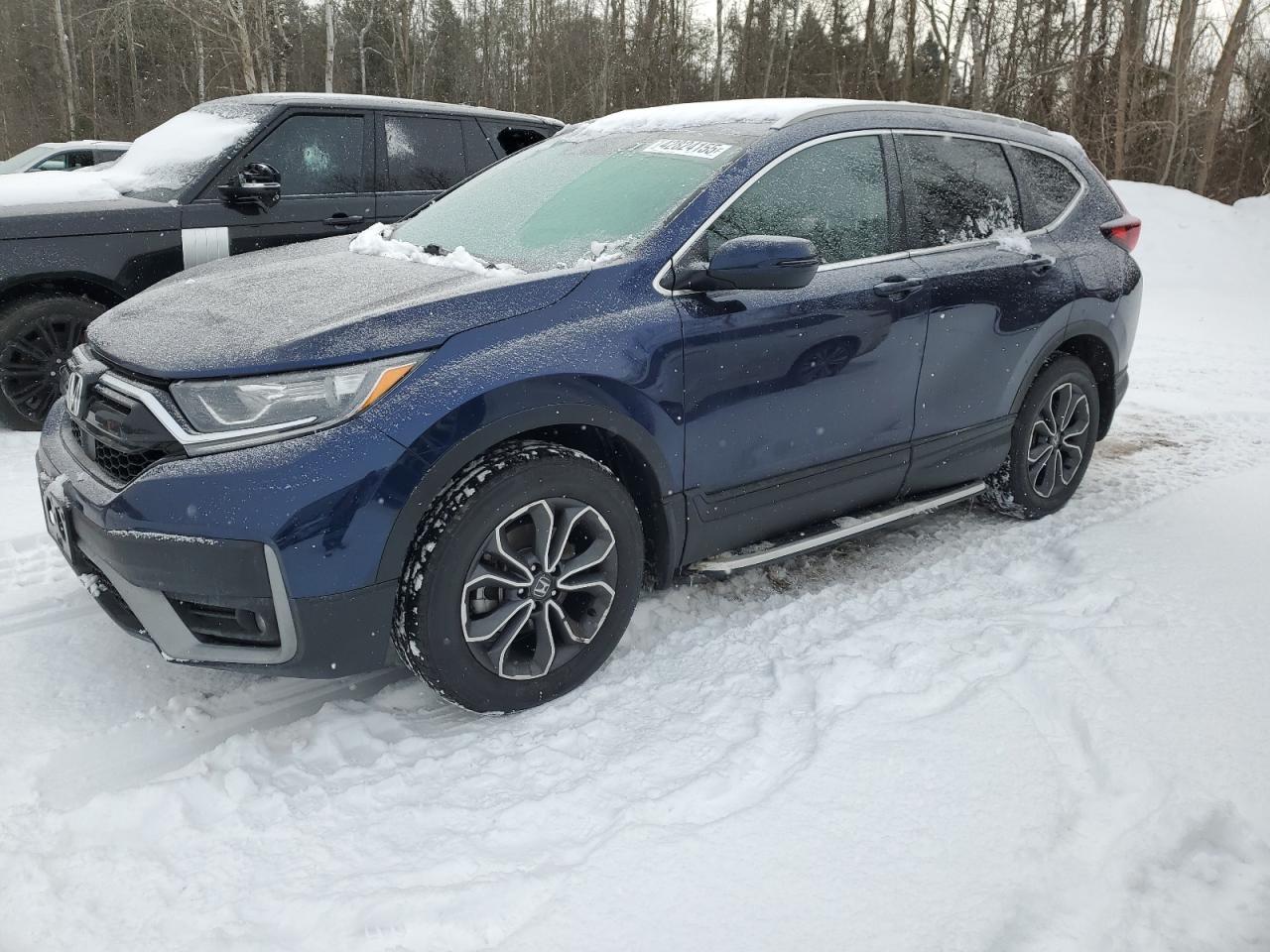 2020 HONDA CR-V EXL