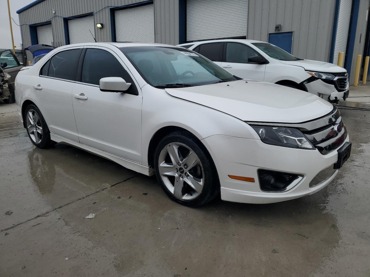 2011 FORD FUSION SPO - Image 4
