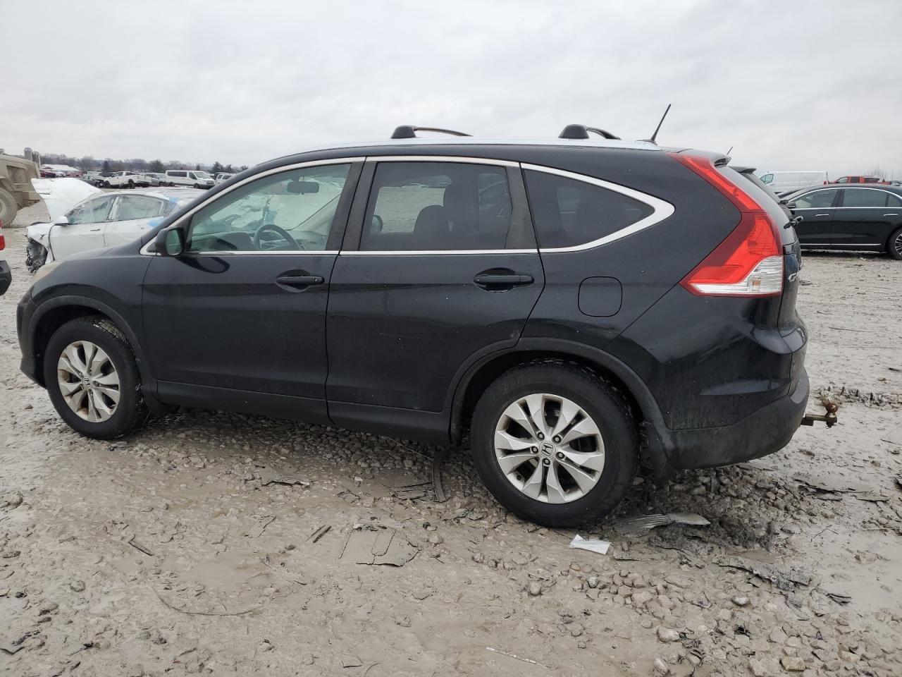 2013 HONDA CR-V EXL - Image 2