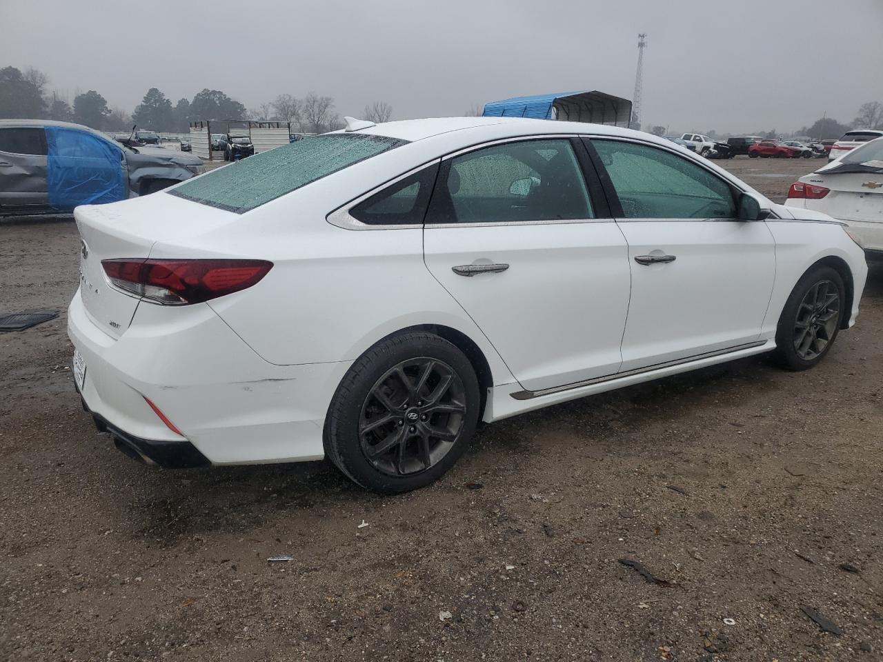 2018 HYUNDAI SONATA SPO - Image 3