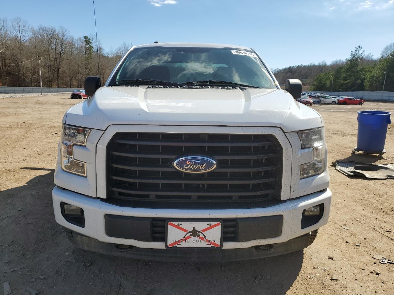 2017 FORD F150 SUPER - Фото 5
