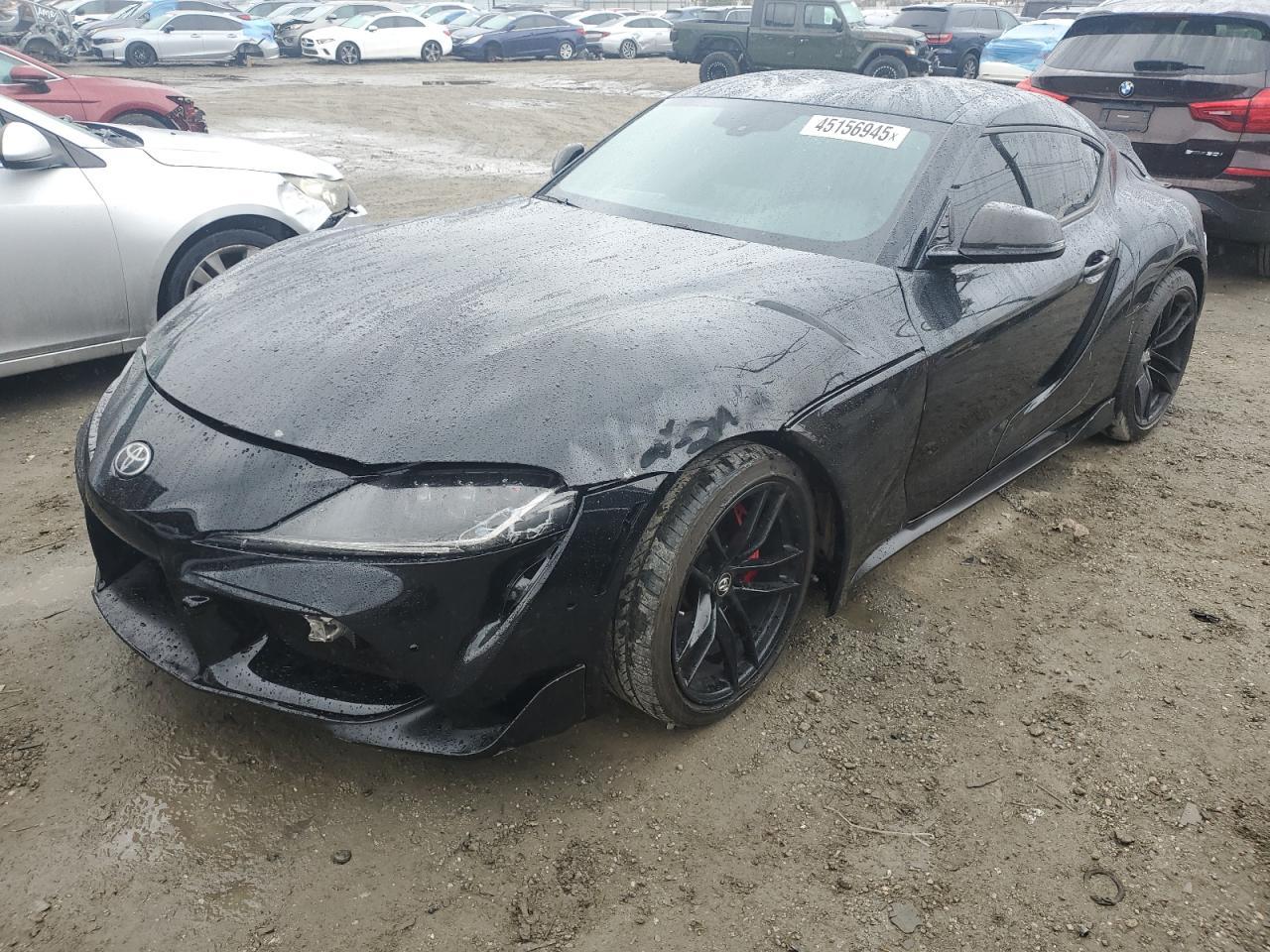 2021 TOYOTA SUPRA BASE