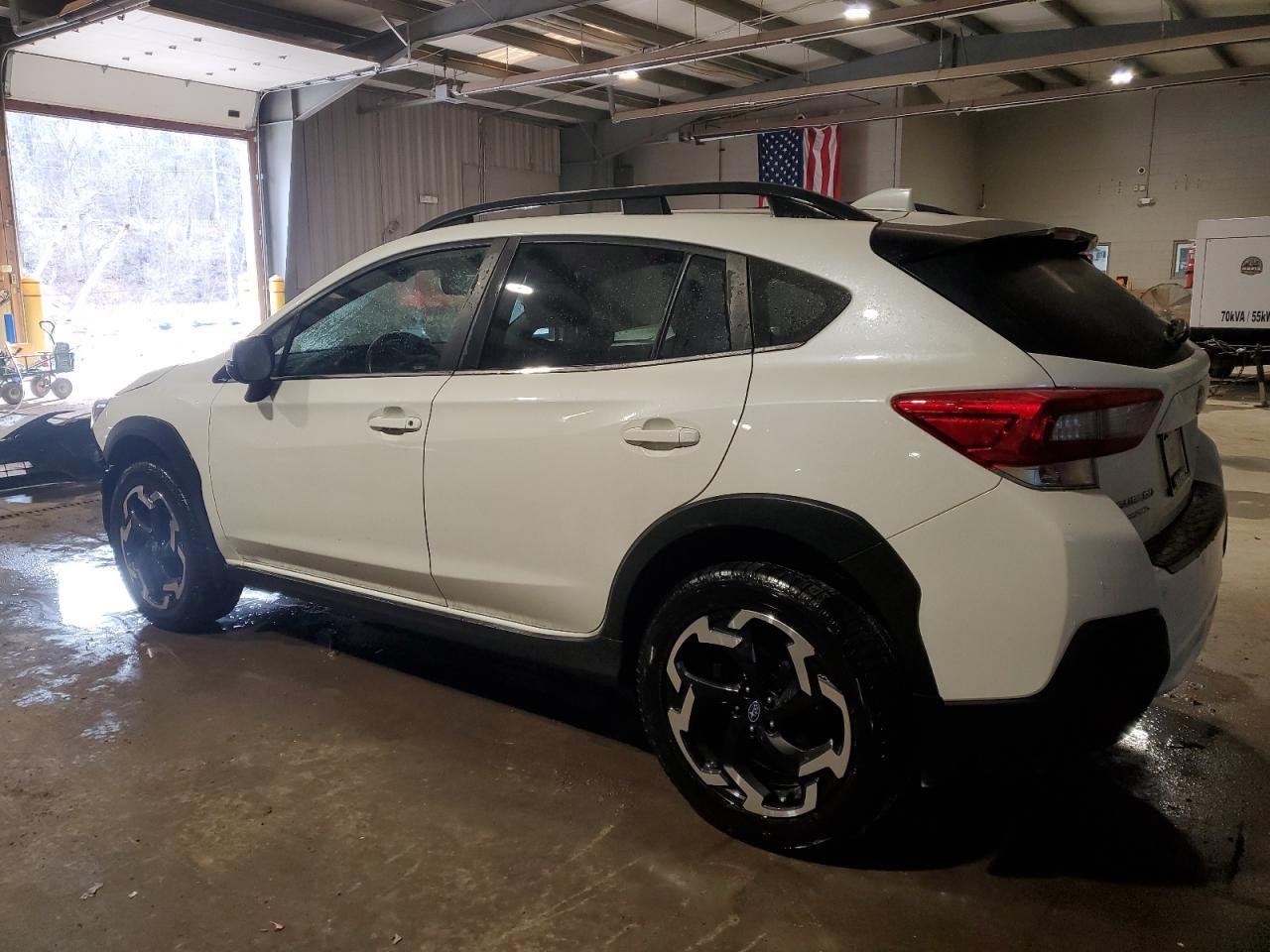 2021 SUBARU CROSSTREK - Фото 2