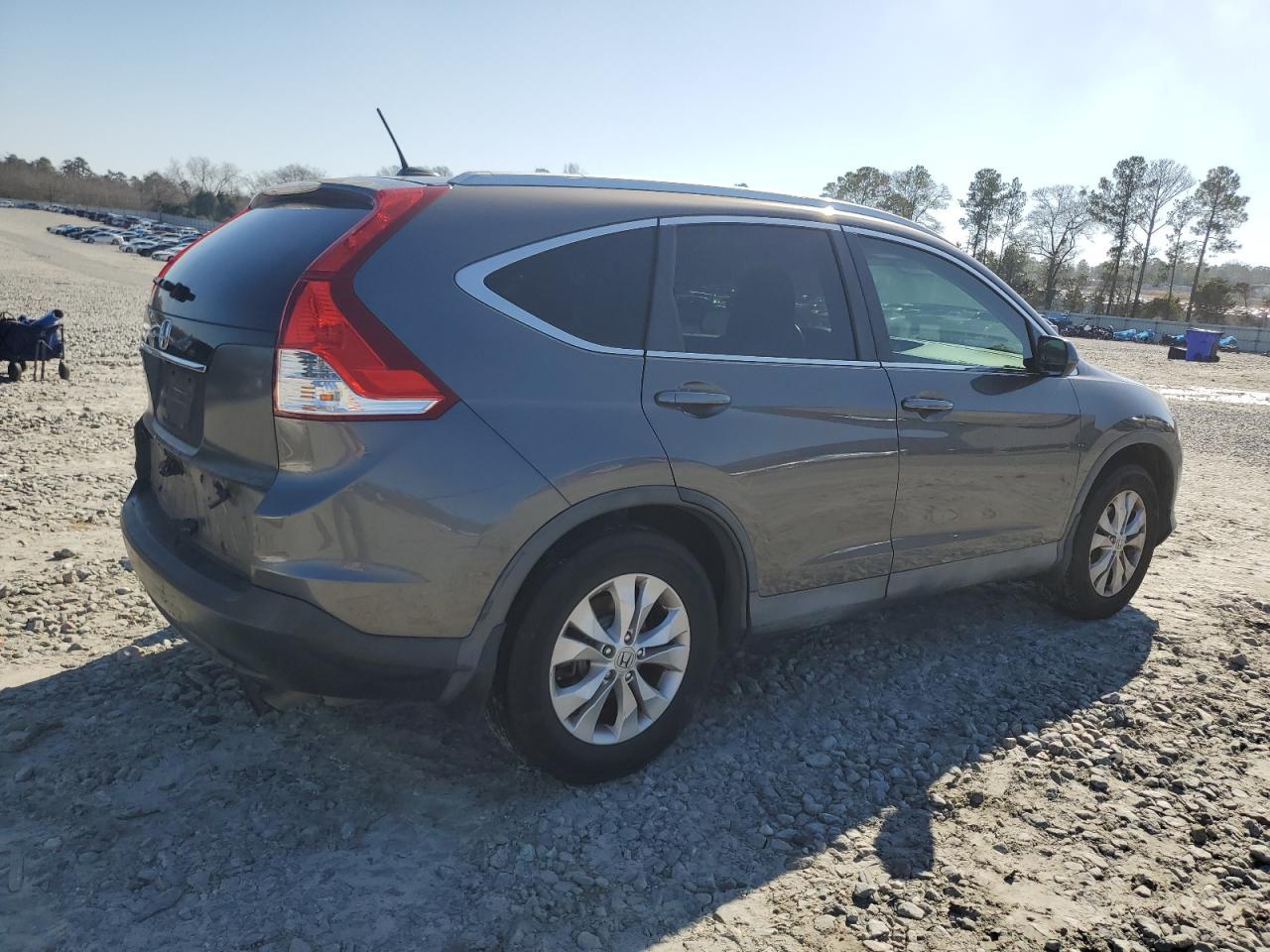 2014 HONDA CR-V EXL - Image 3